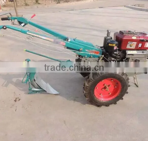 12HP Walking Tractor, 12hp Agricultural Equipment, Farm Tractor, Chinese Walking Tractor photo-3