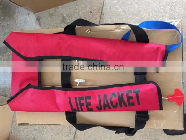150N Inflatable Lifejacket photo-6