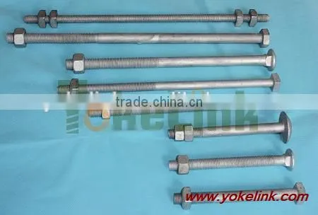 Forged Big Size Bolt photo-2