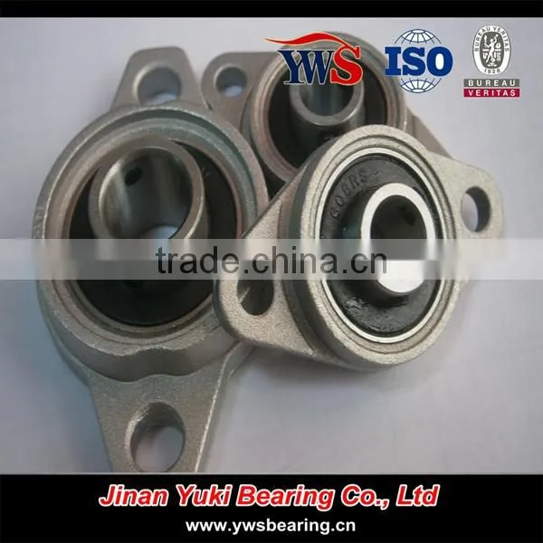 Aluminum Miniature Zinc Alloy Bearing for 3d Printer Kfl001 photo-3
