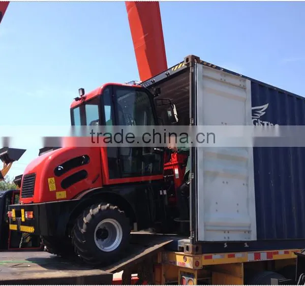 910wheel loader photo-5