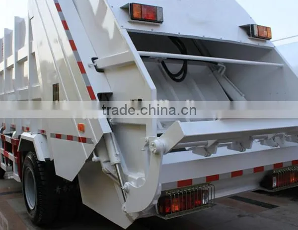 Hydraulic Cylinder for Compression Garbage Truck photo-6