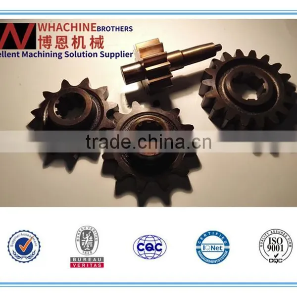 Professional Agricultural Machinery Spare Parts With Low Price photo-2