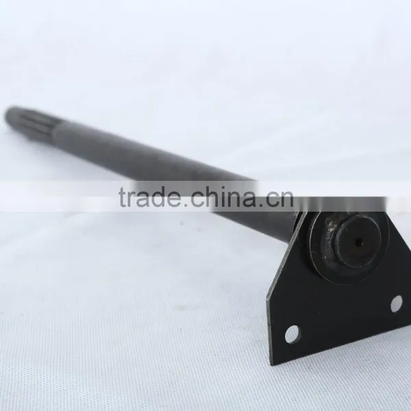CNC Machining Tractor PTO Shaft Made in Anhui photo-2