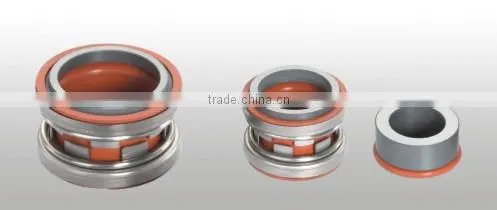 Type 2100 series mechanical seal