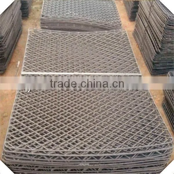 .com Powder Coated Heavy Duty Expanded Metal Mesh photo-6