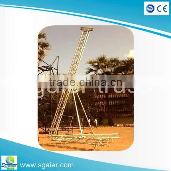 Speaker Truss Line Array Tower Speaker Stand photo-6