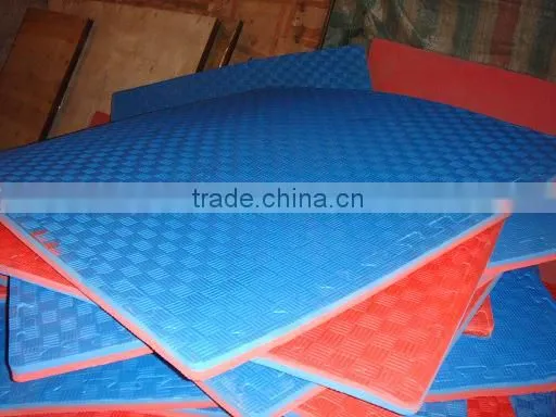 China Made Cheap Wrestling Eva Foam Mats photo-3