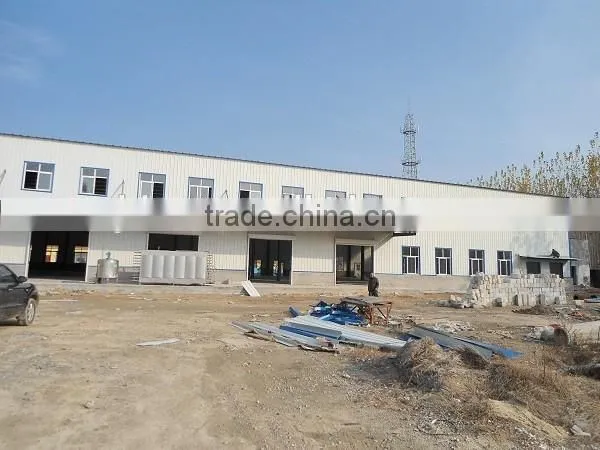 High Rise Steel Structure Building photo-5