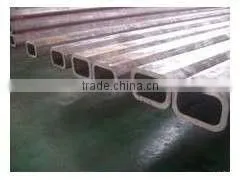 Special Shape/oval/square/rectangular Steel Pipe and Tubes photo-6