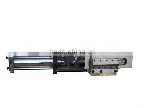 Hydraulic Screen Changer for Extrusion Machine