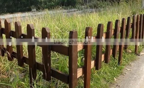 Wooden Fence for Gardening photo-3