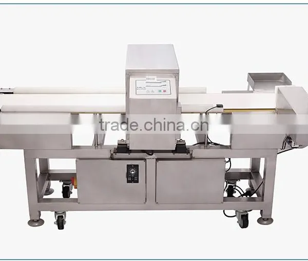 Food Industry Conveyor Metal Detector With CE photo-2
