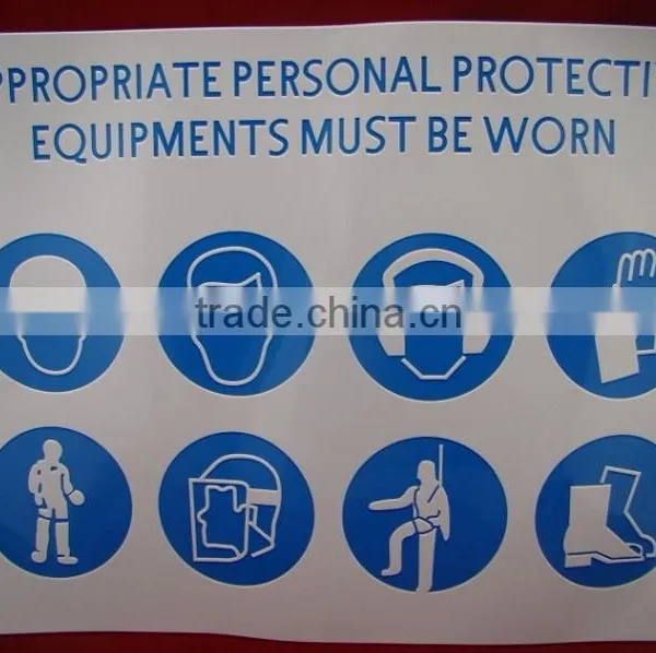 Electric Pvc Label photo-2
