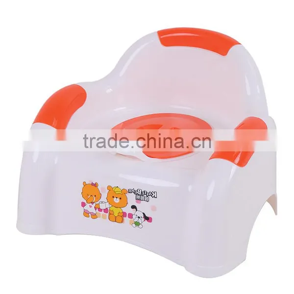 New Launch Baby Plastic Squatty Potty photo-4