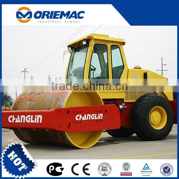 China Famous Brand Changlin New YZ18J Lawn Rolleron Sale Road Roller Price photo-2
