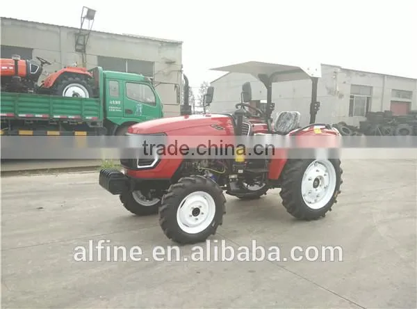 Lower Price High Quality 40hp Tractor photo-2