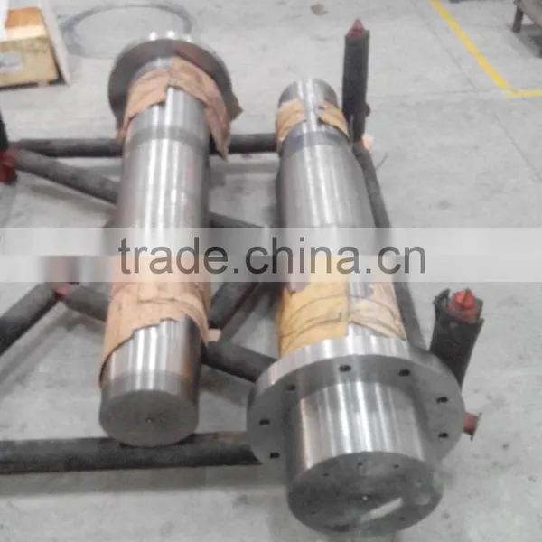 Mechanical Spare Parts Metal Fabrication Services photo-6