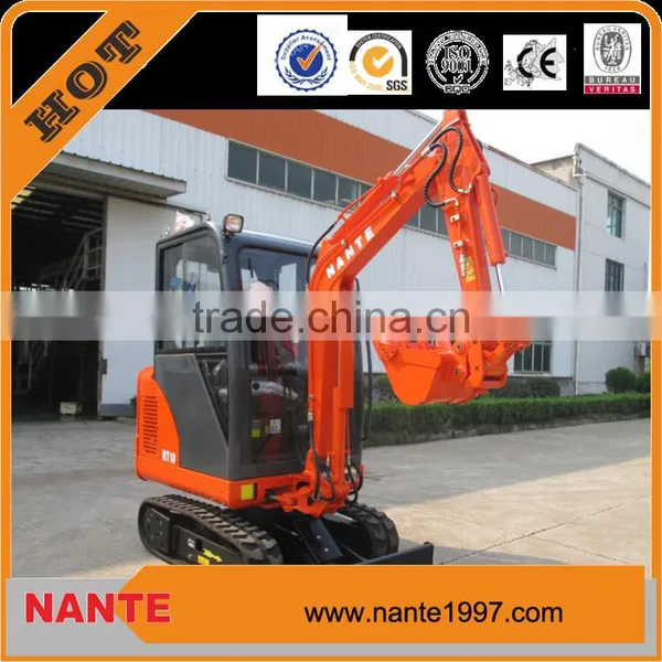 Mini Excavator photo-4
