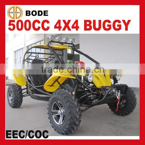 EEC /EPA 4x4WD 500cc Go Kart (MC-450) photo-3