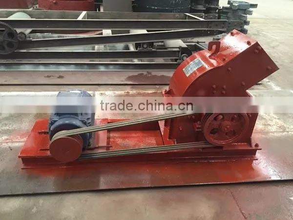 China Hot Sale Hammer Mill Crusher for Coal, Charcoal Hammer Crusher photo-6