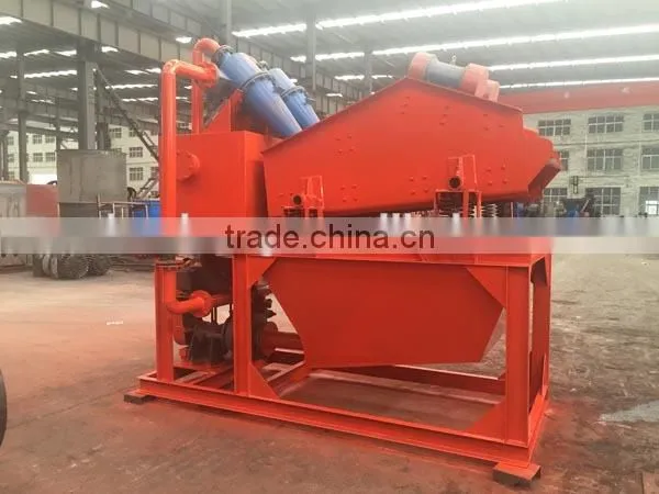 Fine Sand Recyling Machine,sand Collecting Machine in China photo-3