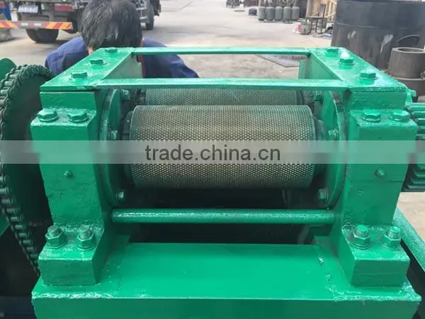 Double Roller Pelletizer Machine, Granulator Making Machine With CE photo-6