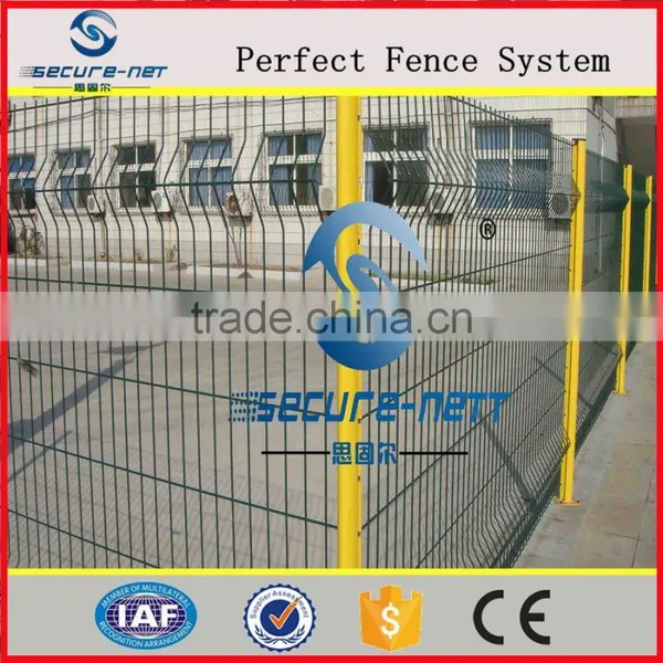 Wire Mesh Fence (10 Years Factory)ISO 9001 photo-4