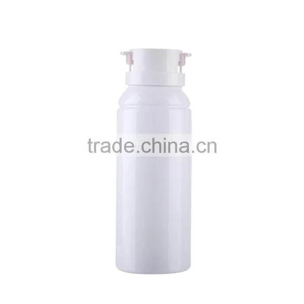 New Arrival Flower Aerosol Can for Cleansing Foam photo-3