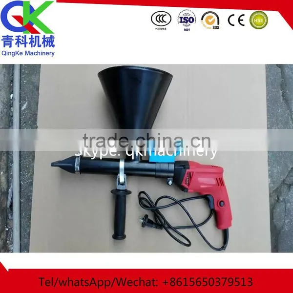 High Pressure Concrete Injection Grouting Machine photo-2