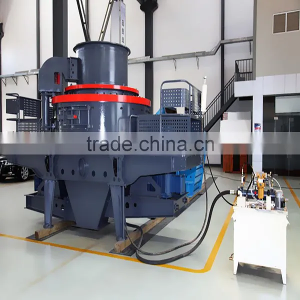 OEM Refractory Materials Ore Crushing Machine Sand Making Machine for Sale photo-4