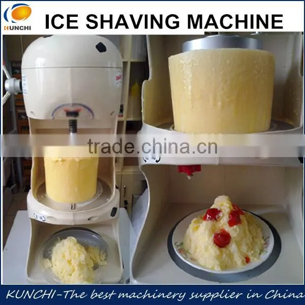popular ice shaving machine with moderate price