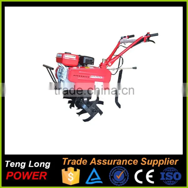 Farm and Garden China Manufactor Gasoline Power Tiller With Blade Spare Parts for Sale photo-4