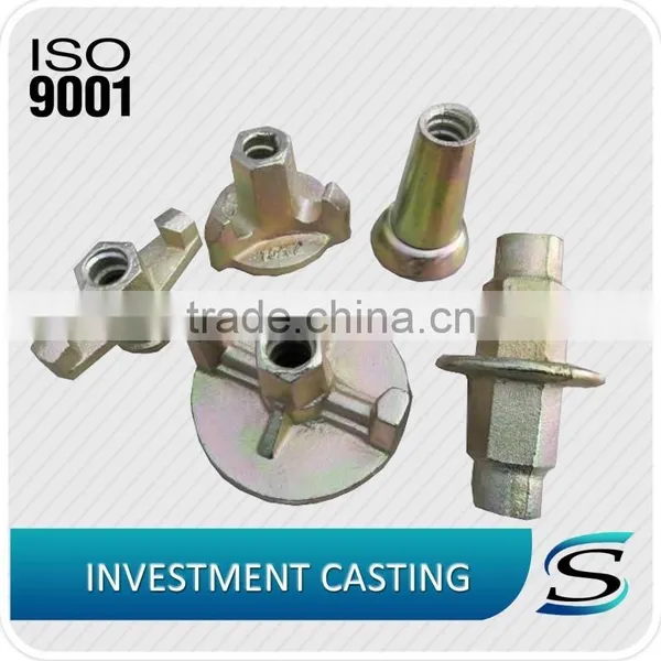 Tie Rod and Wing Nut Formwork photo-3
