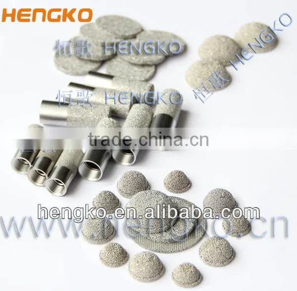 Sintered Stainless Steel Porous Filter Media photo-2