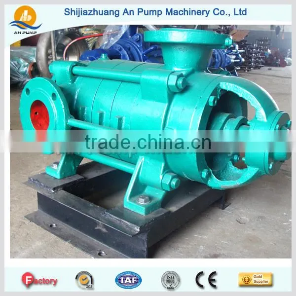 Horizontal Multistage Centrifugal Pump With Motor photo-3