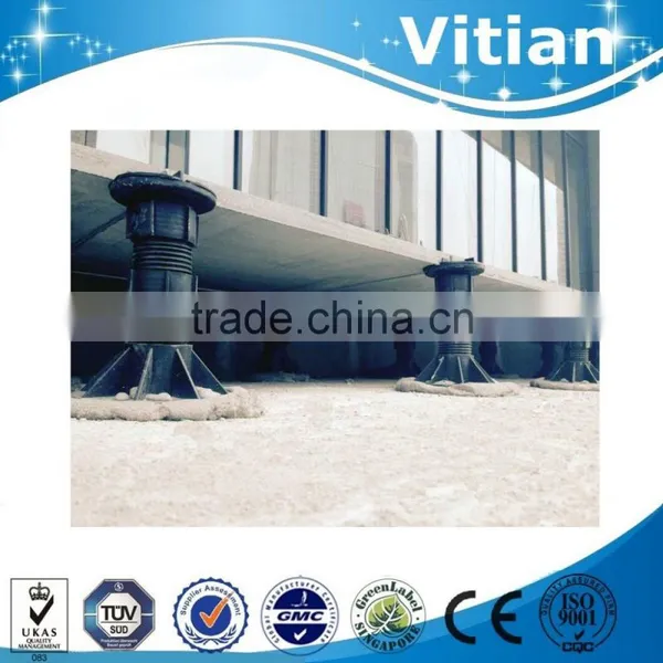 Vitian Plastic Flooring Pedestal photo-2