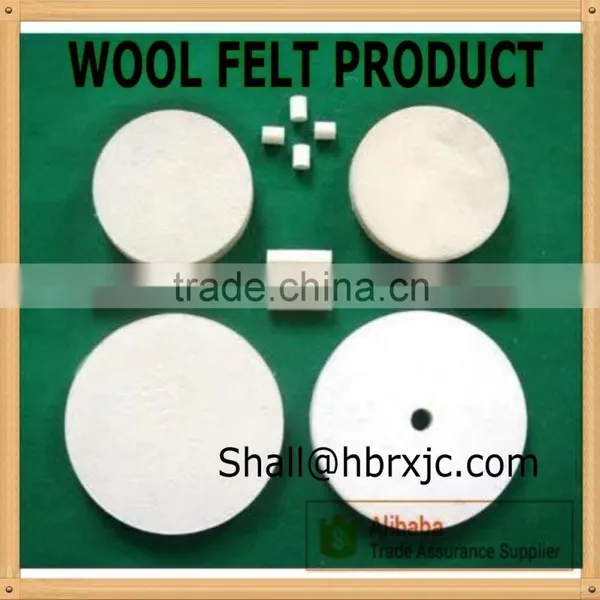 Powerful Felt Polishing Discs Polishing Marble photo-2