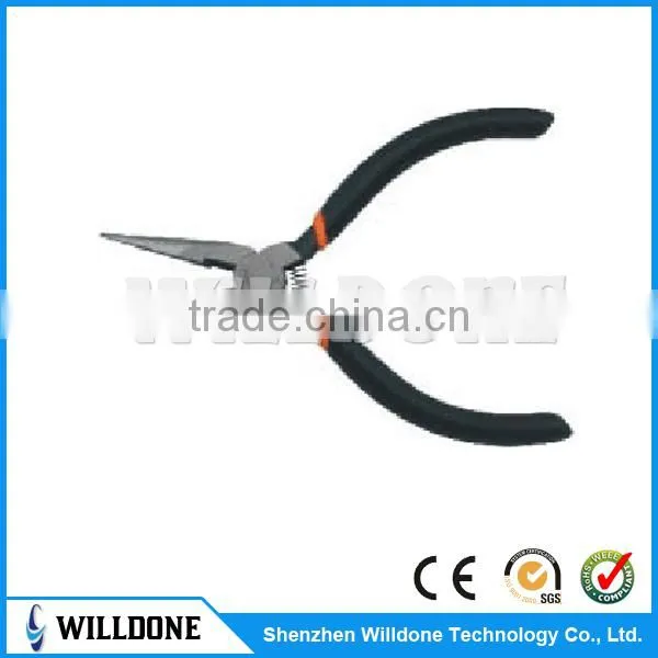 Long Nose Cutting Pliers, Electric High Carbon Steel Cutting Pliers, Hand Tool Series Cutting Pliers photo-5