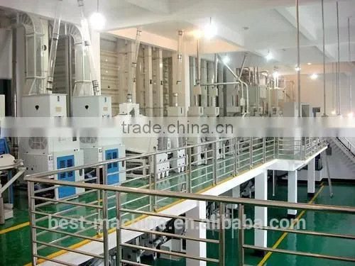 Industrial Corn Mill/corn Flour Making Machine photo-5