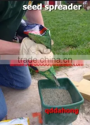 Lawn Fertilizer and Garden Grass Seed Spreader photo-3