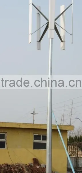 2kw Vertical Wind Power Generator photo-3