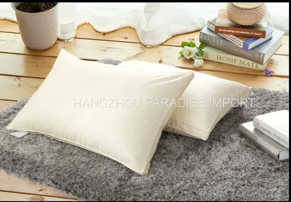 German Strip With 2'' Baffle Box Pillow With Outstanding Quality photo-2
