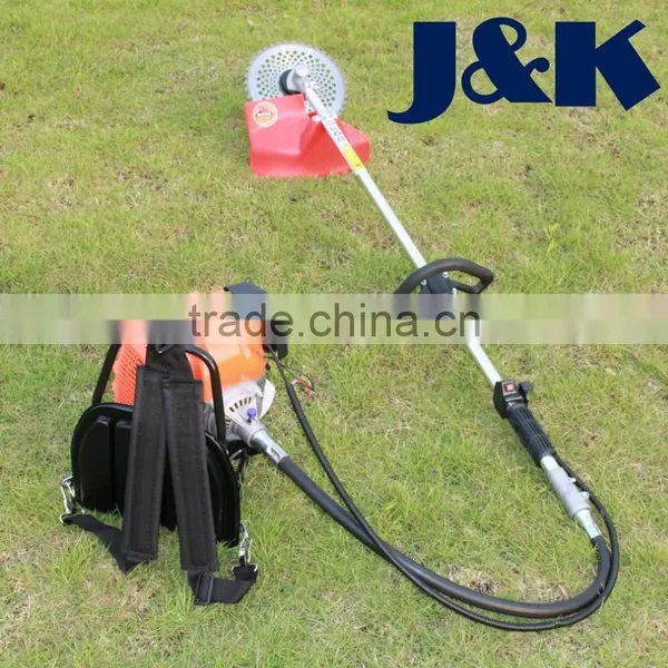 J&K Backpack 52cc 1E44F-5 Brush Cutter BG520 photo-2