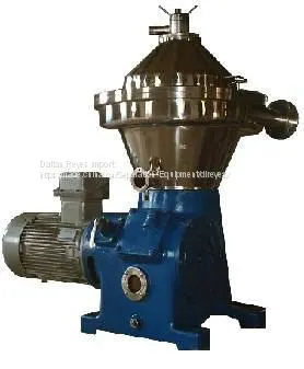 Professional Design Hot Sale Cassava Starch Disc Centrifugal Separator