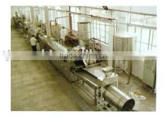 Oil Fried Potatoes Chips Production Line photo-4