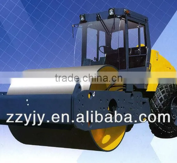 road roller compactor , static road roller