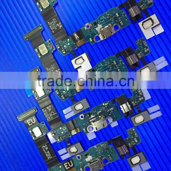 Small Parts Repair For Samsung s6 Plus Charger Connector Flex Replacement photo-2