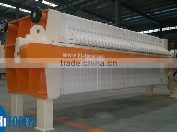 China Filter Suppliers of High Quality and Competitive Price,recessed Filter Press for Sale photo-4