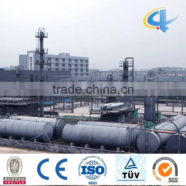 30 ~ 300 TPD Automatic Oil Refinery Process Machine photo-5
